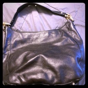 Juicy Couture leather shoulder bag